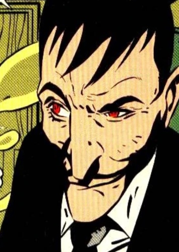 Benjamin Stoner (The Joker)