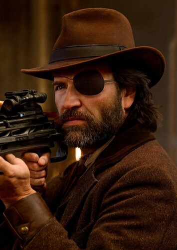 Benjamin Van Helsing