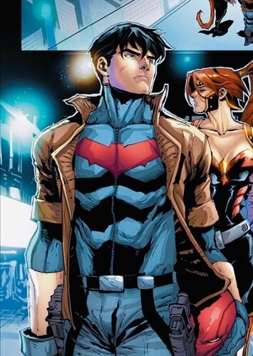 Jason Todd "Red Hood"