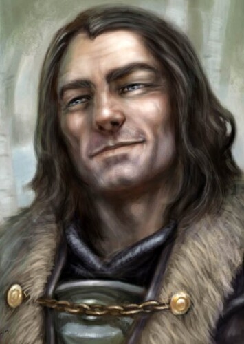 Benjen Stark