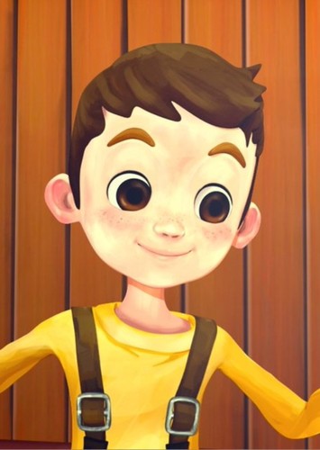 Benny Alden
