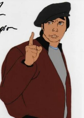 Tony Belinksy.