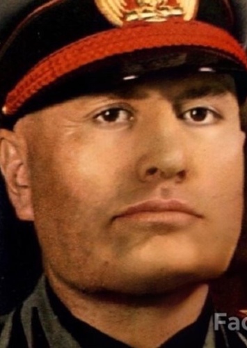 Benny Mussolini