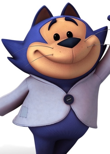 Benny the Ball