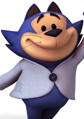 Benny The Ball