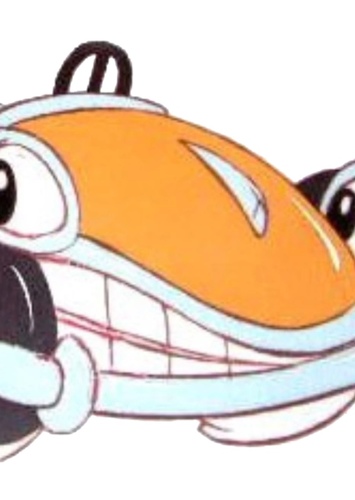 Benny the Cab