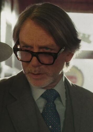 Benoit Blanc