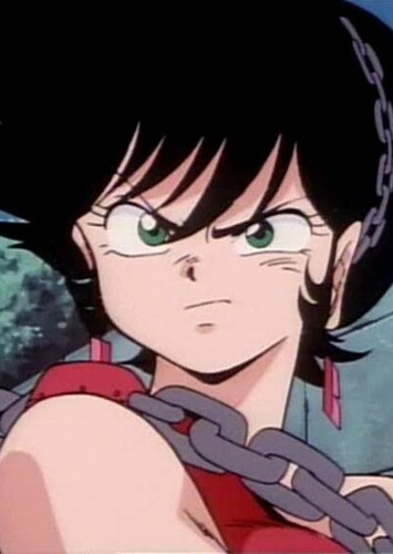 Benten in Urusei Yatsura (2025 English Dub)