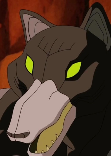 Benwolf (Wolfblitzer)