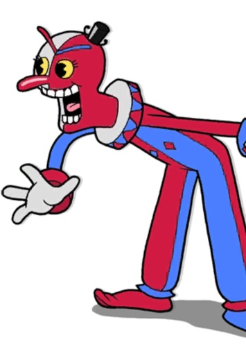 Beppi The Clown