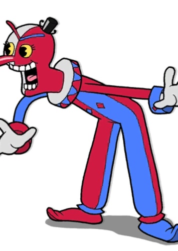 Beppi The Clown