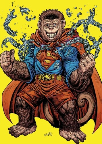 Beppo the Super-Monkey