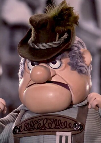 Bergermeister Meisterberger