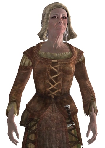 Bergritte Battle-Born (Whiterun)