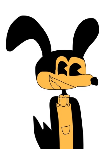 Beria the wolf