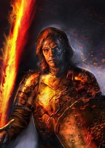 Beric Dondarrion