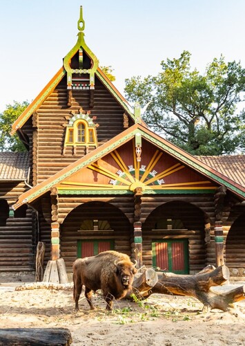 Berlin Zoological Garden