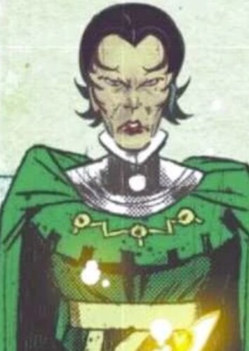 Bernadeth