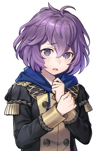 Bernadetta