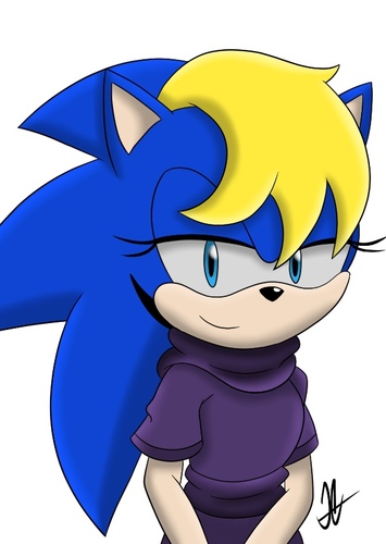 Bernadette Hedgehog