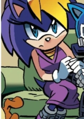 Bernadette Hedgehog