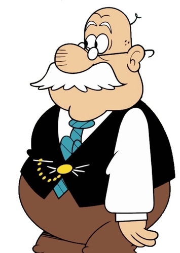 Bernard “Bud” Grouse