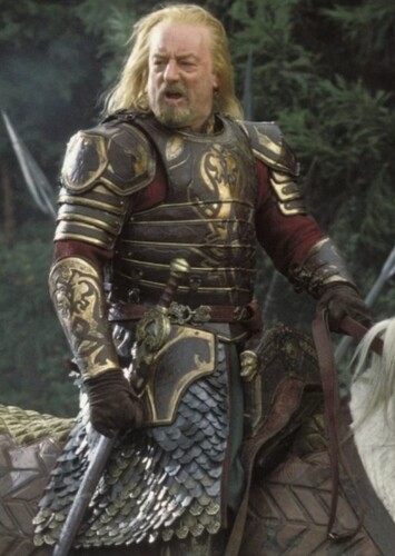 Bernard Hill