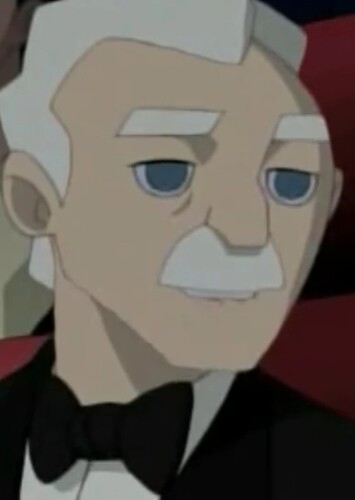 Bernard Houseman