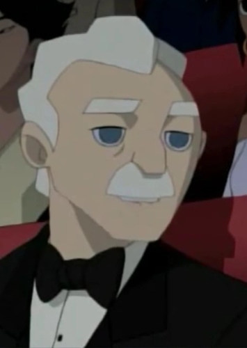Bernard Houseman (Raimi)
