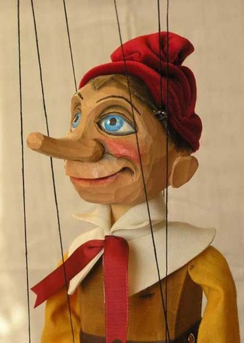Bernard The Doll
