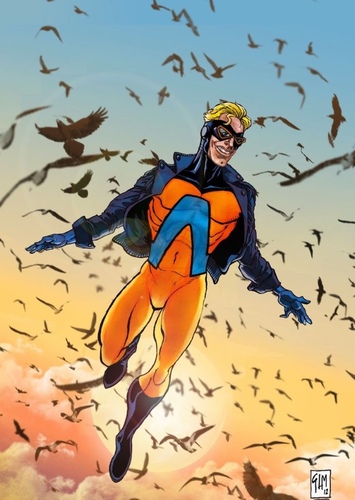 Bernhard "Buddy" Baker/Animal Man