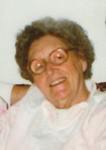 Bernice Worden