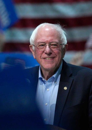 Bernie Sanders