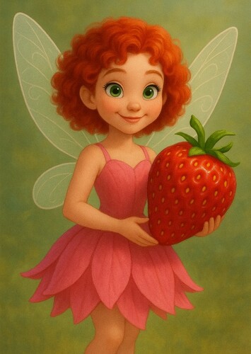 Berry Bitty