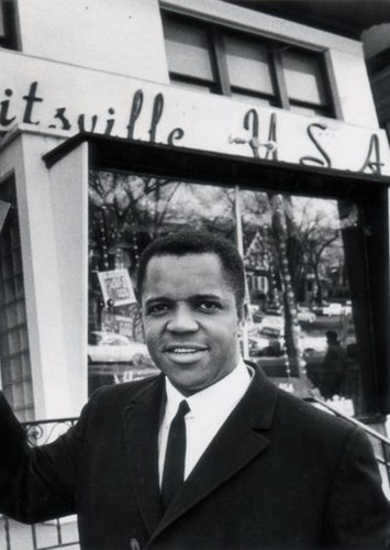 Berry Gordy