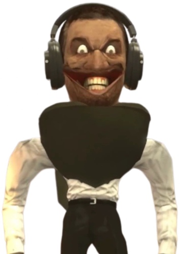 Berserker Mutant Skibidi Toilet