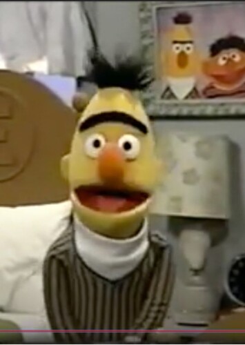 Bert in Alice in Wonderland (1951)
