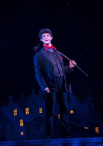 Bert the Chimney Sweep