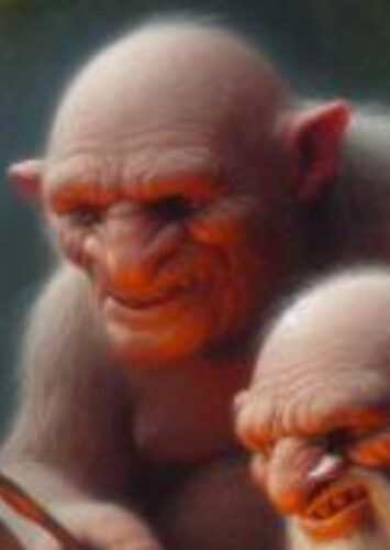 Bert the Troll