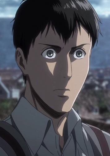 Bertholdt Hoover