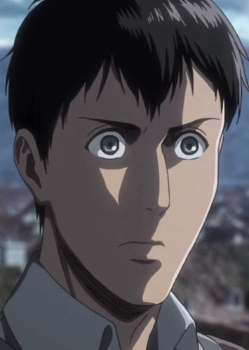 Bertholdt Hoover