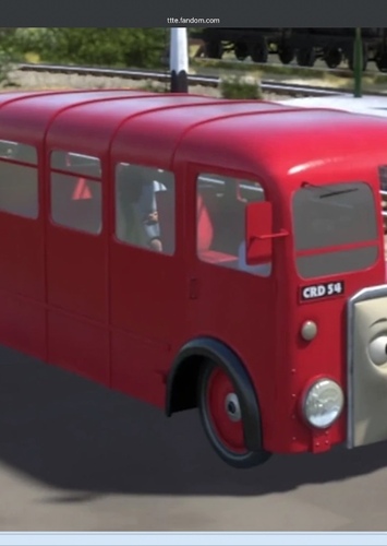 Bertie the Bus