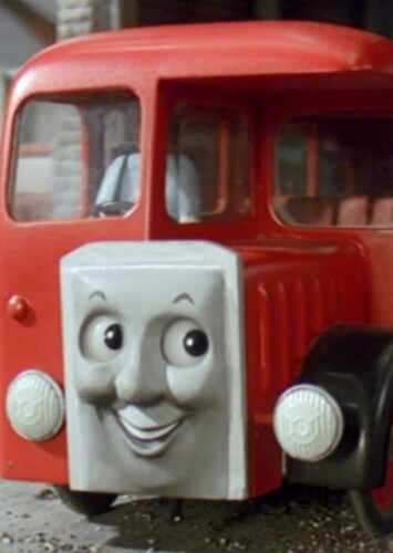 Bertie the Bus