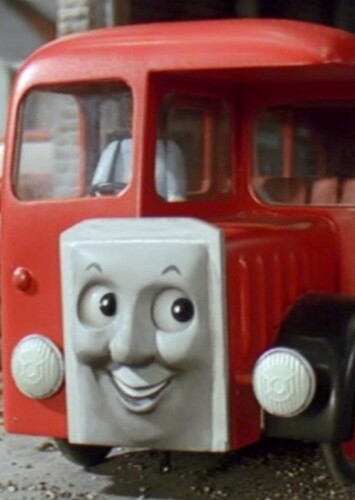 Bertie The Bus