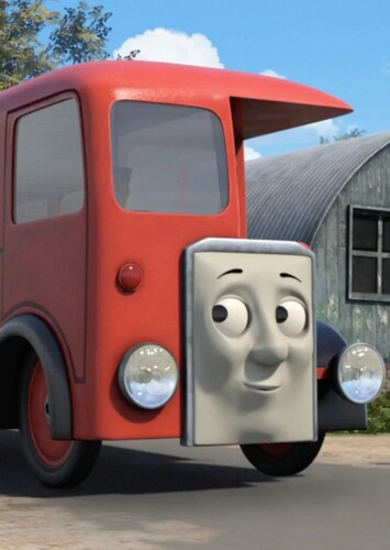 Bertie the Bus