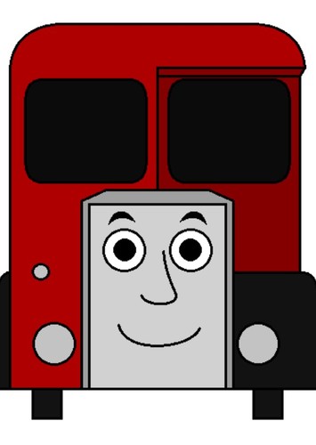 Bertie The Bus