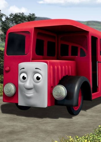 Bertie The Bus