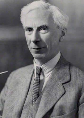 Bertrand Russell