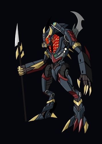 Beserker