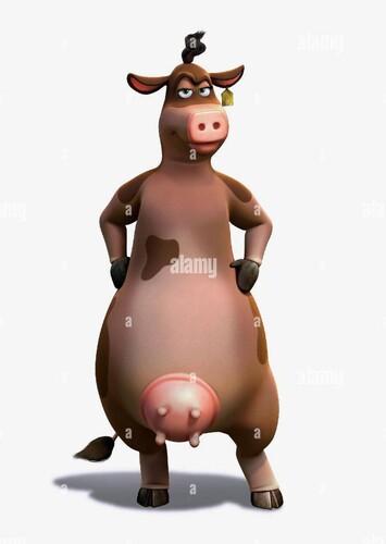 Bessy The Cow